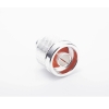 conector n macho de anillo plegable en cables con conductor central awg 11 ó 13 tipo rg 8/u (belden 8237), rg213/u (8267), rg214 (8268).