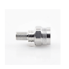 conector n macho de pin cautivo, anillo plegable, para cables 9913, lmr 400, lp400, cnt 400, rg8/u sys, rflash 1113, 8214, 7810a.