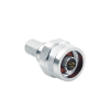 conector n macho de pin cautivo, anillo plegable, para cables 9913, lmr 400, lp400, cnt 400, rg8/u sys, rflash 1113, 8214, 7810a.