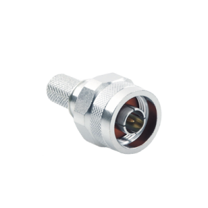 conector n macho de pin cautivo, anillo plegable, para cables 9913, lmr 400, lp400, cnt 400, rg8/u sys, rflash 1113, 8214, 7810a.