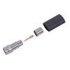 conector n macho hex de anillo plegable para lp600, lmr 600, cnt 600.