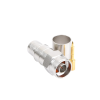 conector n macho hex de anillo plegable para lp600, lmr 600, cnt 600.