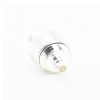 conector n macho de anillo plegable para cables rg 8/x, lmr 240, 9258.
