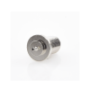 conector n hembra de montaje trasero/panel (chasis) de anillo plegable para ensamblar (0.130") en cables tipo rg 316/u, 84316.