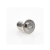 conector n hembra de montaje trasero/panel (chasis) de anillo plegable para ensamblar (0.130") en cables tipo rg 316/u, 84316.