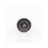 conector n hembra de montaje trasero/panel (chasis) de anillo plegable para ensamblar (0.130") en cables tipo rg 316/u, 84316.