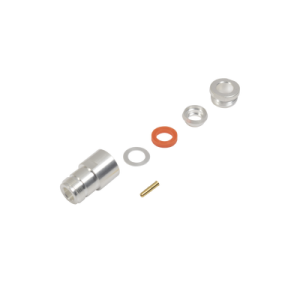 conector n hembra de anillo plegable para cables rg 8/u (belden 8237), rg213/u (8267), rg214 (8268).