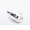 conector n hembra de rosca para cables rg 8/x, belden 9258.