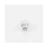 conector n hembra de anillo plegable para cables lp 195, lp 142, rg 142/u, lmr 195.