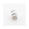 conector n hembra de anillo plegable para lp600, lmr 600, 7977a, cnt 600.