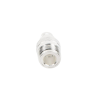 conector n hembra de anillo plegable para cables 9913, 8214, lmr 400, rg8/u sys, rflash 1113, plata/ oro/ teflón.