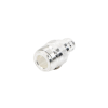 conector n hembra de anillo plegable para cables 9913, 8214, lmr 400, rg8/u sys, rflash 1113, plata/ oro/ teflón.