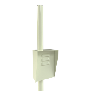 montaje para piso para pro6rf y pro12rf