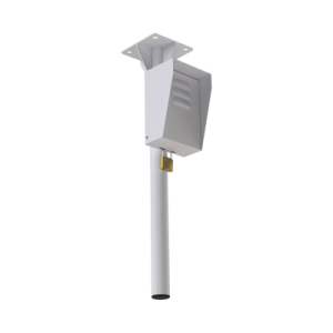 montaje para techo o pared para pro6rf y pro12rf