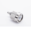 conector tnc macho de anillo plegable para cables rg 174/u, belden 8216.