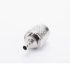 conector tnc macho de anillo plegable para cables rg 174/u, belden 8216.