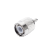 conector tnc macho de anillo plegable para cables rg 174/u, belden 8216.