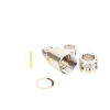 conector tnc hembra de rosca para 9913, 7810a, 8214, cnt 400, rg8/u sys, rflash 1113.