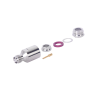 conector tnc hembra de rosca para 9913, 7810a, 8214, cnt 400, rg8/u sys, rflash 1113.