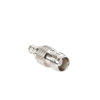 conector tnc hembra de anillo plegable para cables rg 8/x, lmr 240, grupo x, níquel/ oro/ delrin.