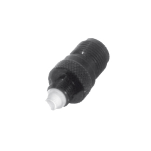adaptador tnc hembra a fme hembra, niple europeo, cromo negro/ oro/ teflón.