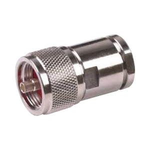 conector uhf macho (pl 259) a prueba de agua para rg 8/u