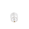 conector uhf macho (pl 259) de anillo plegable para cables rg 58/u, rg 142/u.