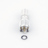 conector uhf macho (pl 259) de anillo plegable para rg 8, belden 8237, rg 213/u, 8267.