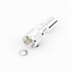 conector uhf macho (pl 259) de anillo plegable para rg 8, belden 8237, rg 213/u, 8267.