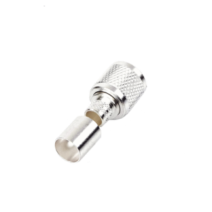 conector uhf macho (pl 259) de anillo plegable para rg 8, belden 8237, rg 213/u, 8267.