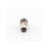 conector uhf hembra (so 239) de rosca para cable rg 58/u, rg 142/u.