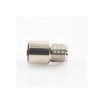 conector uhf hembra (so 239) para cables rg 8/u (8237), rg 213/u (8267), rg 214 (8268), niquel/ plata/ teflón.