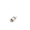 adaptador reductor para rg 58/u, rg 142 requiere conector rfu 500, rfu 501 o rfn 1001 s.