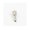 conector mini uhf macho para cables rg 58/u, rg 142/u, níquel/ plata/ teflón.
