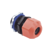 conector de alivio de tensión para rg 5222, rg 5226, rg 5223, rg 5224