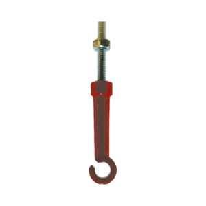 armella para montaje de cable de detección de calor