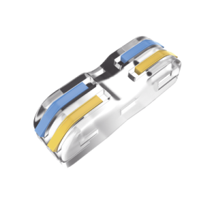 conector de empalme para cable y conexiones en cajas rg5222 y rg5226