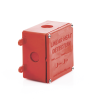 caja de empalme para cable detector de calor