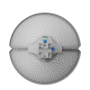 radio integrado 23 dbi puerto gigabit, modo ap/cpe en ptp o cpe en multipunto, hasta 867 mbps, botón de auto emparejamiento para distribuciones de enlaces inalámbricos wisp y cctv, administración en la nube
