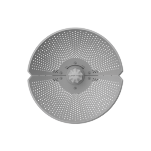 radio integrado 23 dbi puerto gigabit, modo ap/cpe en ptp o cpe en multipunto, hasta 867 mbps, botón de auto emparejamiento para distribuciones de enlaces inalámbricos wisp y cctv, administración en la nube