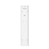 antena sectorial de 90° airmetro con 20 dbi en banda 5ghz (5150 5850 mhz) slant 45° compatibilidad multi marca para enlaces multipunto, conectores sma hembra inverso.
