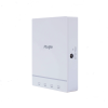 punto de acceso wi fi 6 para interior en pared hasta 1.7 gbps doble banda 802.11ax mu mimo 2x2