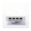 punto de acceso wi fi 6 para interior en pared hasta 1.7 gbps doble banda 802.11ax mu mimo 2x2