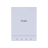 punto de acceso wi fi 6 para interior en pared hasta 1.7 gbps doble banda 802.11ax mu mimo 2x2