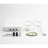 punto de acceso wi fi 6 industrial para exterior omnidireccional ip68 hasta 5.95 gb doble banda 802.11ax mu mimo 4x4