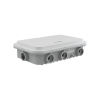 punto de acceso wifi6 para exterior omni direccional 360° ip68 hasta 2975mbps doble banda 802.11ax mu mimo 2x2