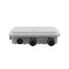 punto de acceso wifi6 para exterior omni direccional 360° ip68 hasta 2975mbps doble banda 802.11ax mu mimo 2x2
