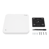 punto de acceso enterprise wi fi 6 soporte zigbee, bluetooth 5.1, para interior, puerto multi gigabit 5g y puerto sfp 5g hasta 5.37 gbps mu mimo 4x4