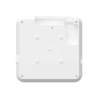 punto de acceso enterprise wi fi 6e soporte zigbee, bluetooth 5.1, para interior, puerto multi gigabit 5g poe, puerto 1g lan y puerto sfp 5g hasta 7.8 gbps mu mimo 4x4