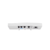 punto de acceso enterprise wi fi 6e soporte zigbee, bluetooth 5.1, para interior, puerto multi gigabit 5g poe, puerto 1g lan y puerto sfp 5g hasta 7.8 gbps mu mimo 4x4